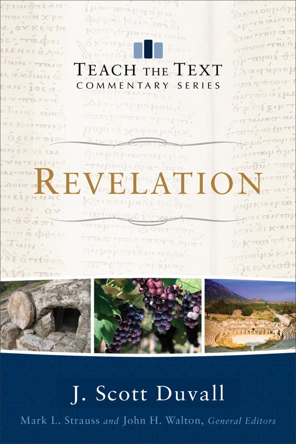 Cover image for Revelation, isbn: 9780801075452