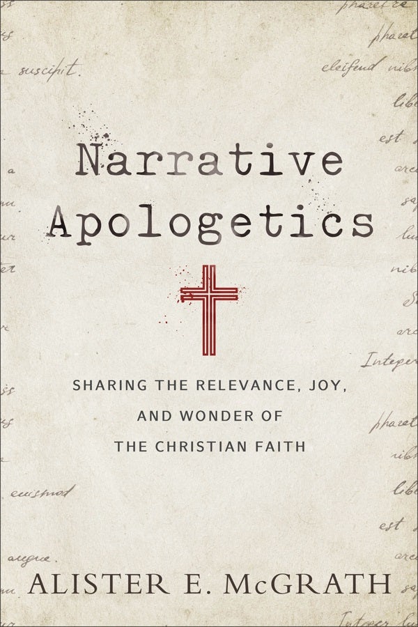 Cover image for Narrative Apologetics, isbn: 9780801075773