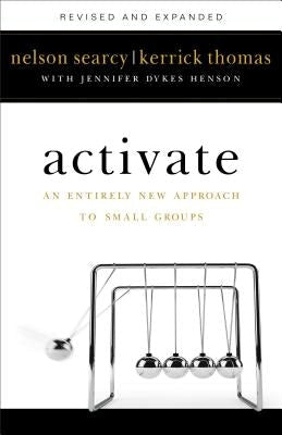 Cover image for Activate, isbn: 9780801075872