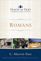 Cover image for Romans, isbn: 9780801075889