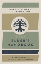 Cover image for New Elder's Handbook, isbn: 9780801076343