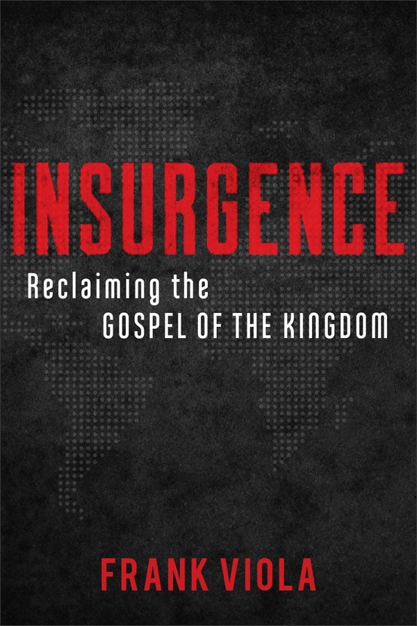 Cover image for Insurgence, isbn: 9780801077012