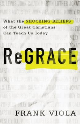Cover image for ReGrace, isbn: 9780801077159