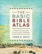 Cover image for The Basic Bible Atlas, isbn: 9780801077906