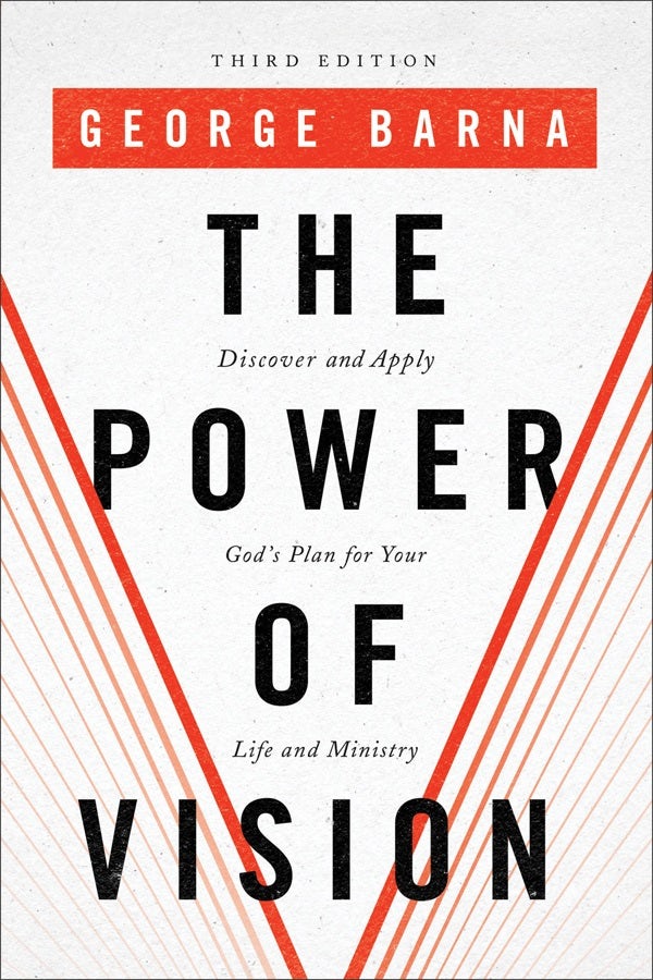 Cover image for The Power of Vision, isbn: 9780801077951