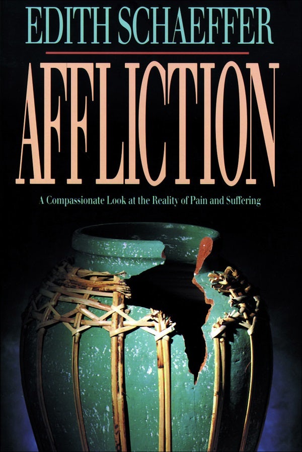 Cover image for Affliction, isbn: 9780801083556