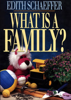 Cover image for What Is a Family?, isbn: 9780801083655