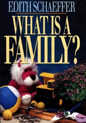 Cover image for What Is a Family?, isbn: 9780801083655