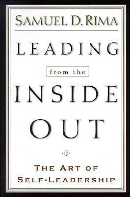 Cover image for Leading from the Inside Out, isbn: 9780801091049
