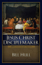 Cover image for Jesus Christ, Disciplemaker, isbn: 9780801091698