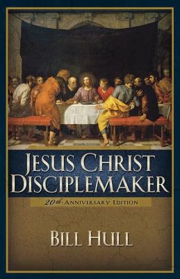 Cover image for Jesus Christ, Disciplemaker, isbn: 9780801091698