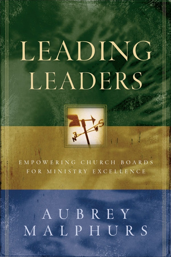 Cover image for Leading Leaders, isbn: 9780801091780