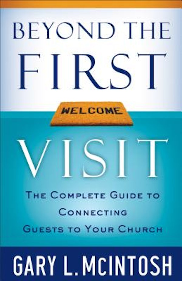 Cover image for Beyond the First Visit, isbn: 9780801091841