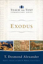 Cover image for Exodus, isbn: 9780801092145