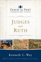 Cover image for Judges and Ruth, isbn: 9780801092152