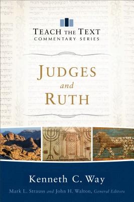Cover image for Judges and Ruth, isbn: 9780801092152