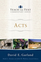 Cover image for Acts, isbn: 9780801092299