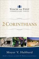 Cover image for 2 Corinthians, isbn: 9780801092367