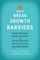 Cover image for How to Break Growth Barriers, isbn: 9780801092466