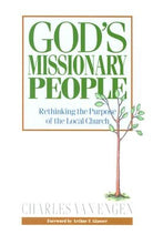 Cover image for God's Missionary People, isbn: 9780801093111