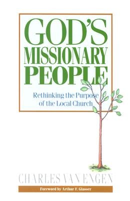 Cover image for God's Missionary People, isbn: 9780801093111