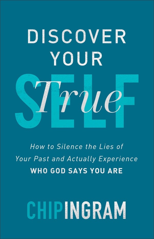 Cover image for Discover Your True Self, isbn: 9780801093234