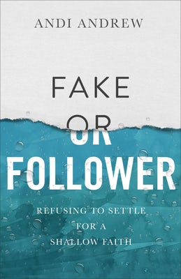 Cover image for Fake or Follower, isbn: 9780801093296