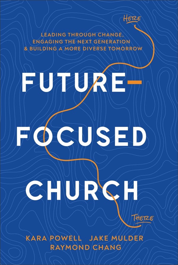 Cover image for Future-Focused Church, isbn: 9780801093395