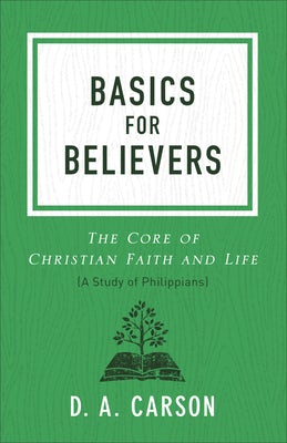 Cover image for Basics for Believers, isbn: 9780801093661