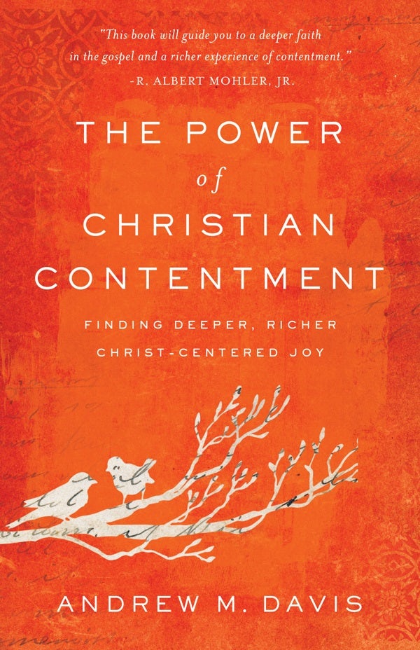 Cover image for The Power of Christian Contentment, isbn: 9780801093883