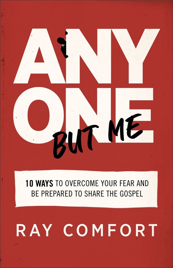 Cover image for Anyone But Me, isbn: 9780801093999