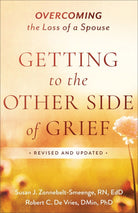 Cover image for Getting to the Other Side of Grief, isbn: 9780801094231