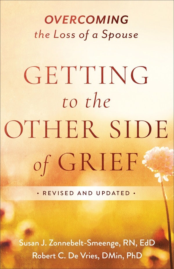 Cover image for Getting to the Other Side of Grief, isbn: 9780801094231