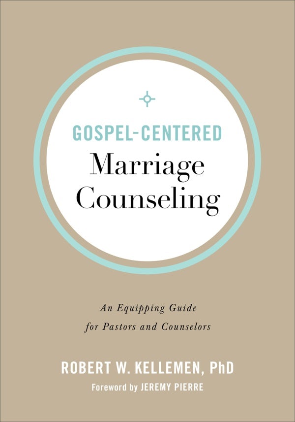 Cover image for Gospel-Centered Marriage Counseling, isbn: 9780801094347