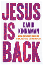 Cover image for Jesus Is Back, isbn: 9780801094538