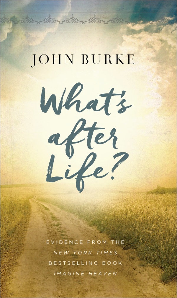 Cover image for What's After Life?, isbn: 9780801094637