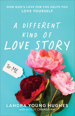 Cover image for A Different Kind of Love Story, isbn: 9780801094835