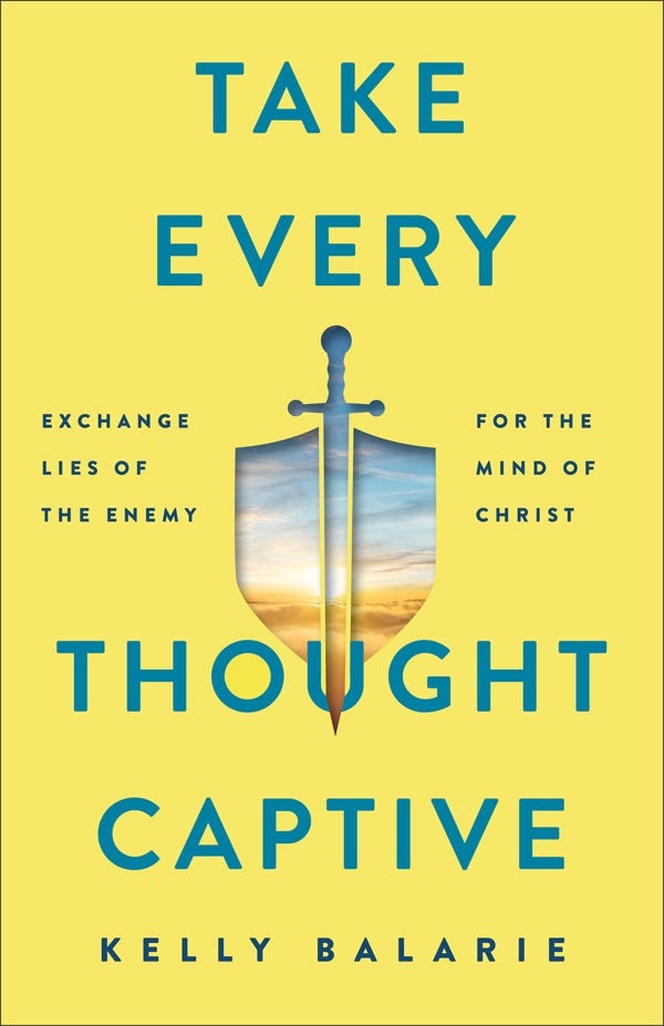 Cover image for Take Every Thought Captive, isbn: 9780801094989
