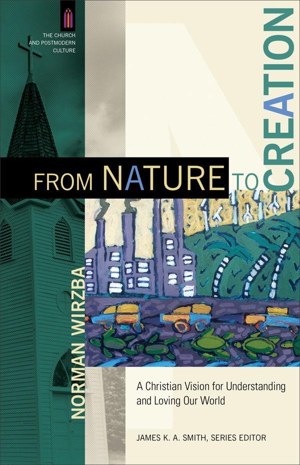 Cover image for From Nature to Creation, isbn: 9780801095931