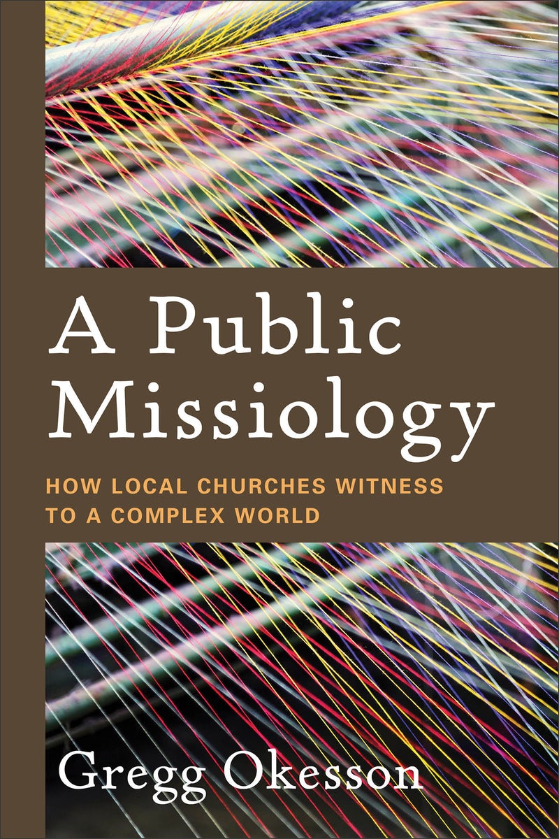 Cover image for A Public Missiology, isbn: 9780801098079