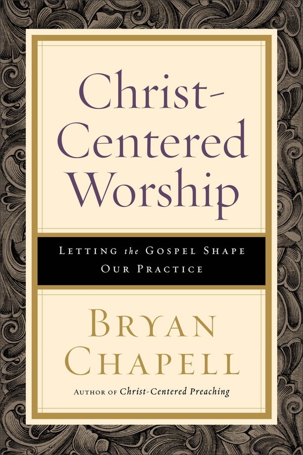 Cover image for Christ-Centered Worship, isbn: 9780801098116