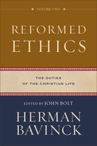 Cover image for Reformed Ethics, isbn: 9780801098222