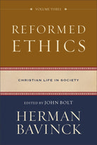 Cover image for Reformed Ethics, isbn: 9780801098239