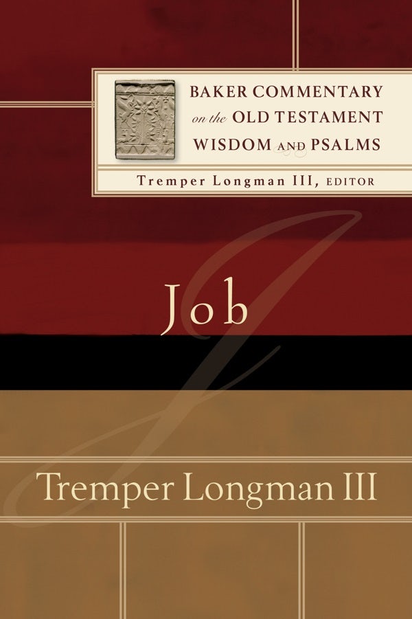 Cover image for Job, isbn: 9780801098512