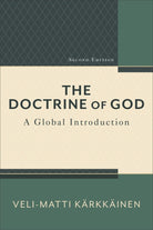Cover image for Doctrine of God, isbn: 9780801098574