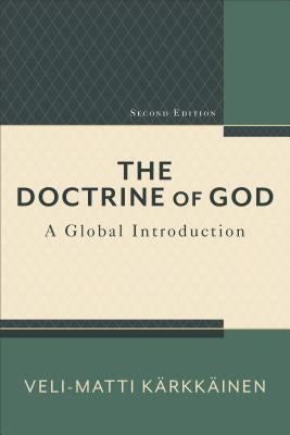 Cover image for Doctrine of God, isbn: 9780801098574