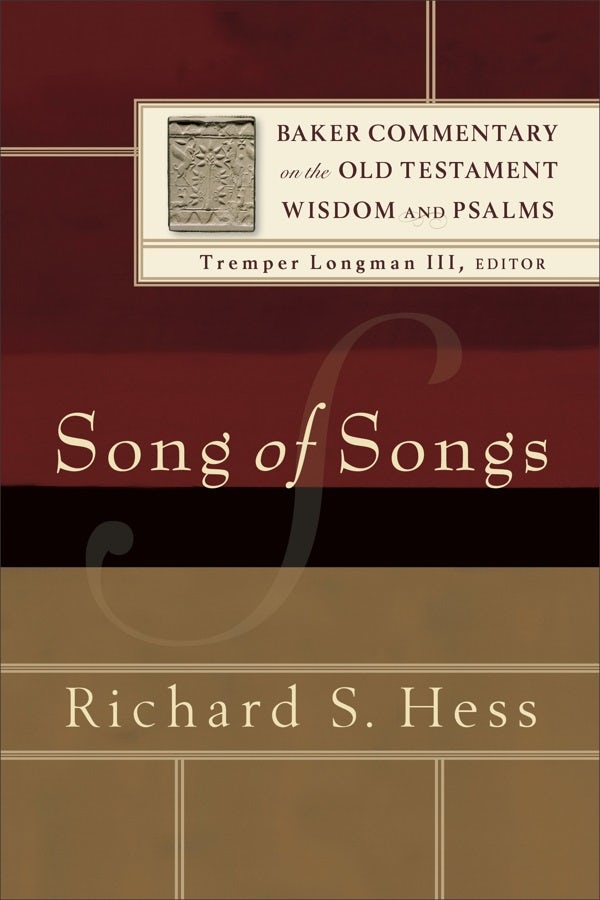 Cover image for Song of Songs, isbn: 9780801099564