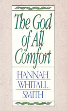 Cover image for The God of All Comfort, isbn: 9780802400185