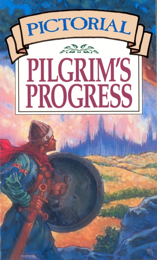 Cover image for Pictorial Pilgrim's Progress, isbn: 9780802400192