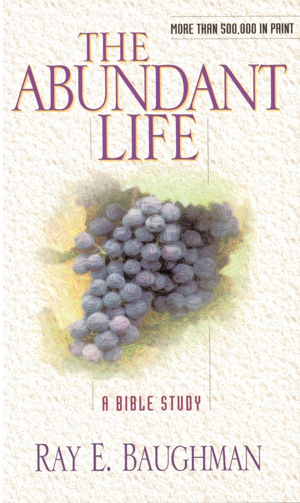Cover image for The Abundant Life, isbn: 9780802400475